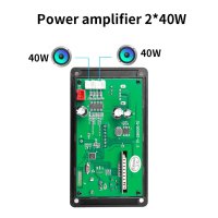 80W (2*40W) MP3 плеър Wireless Bluetooth и FM модел 6, снимка 3 - Bluetooth тонколони - 43717934