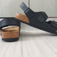 BIRKENSTOCK Mens Size 44/28.5см НОВО! ОРИГИНАЛ! Мъжки Сандали!, снимка 10 - Мъжки сандали - 37878012