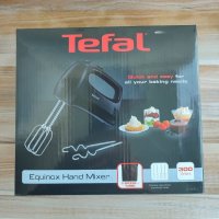 Нов миксер Tefal 300W, снимка 1 - Миксери - 37636554