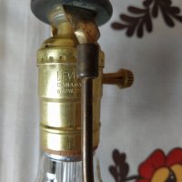 стара настолна лампа LEVITON CANADA, снимка 6 - Декорация за дома - 28240758