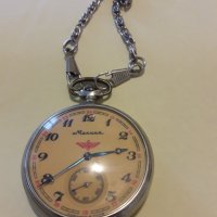 Стар джобен часовник , снимка 13 - Антикварни и старинни предмети - 27661234