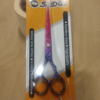 Фризьорски ножици Ножица за подстригване Бръснарски ножици за инструменти за подстригване, снимка 2 - Фризьорски принадлежности - 44865105