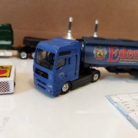 Малки камиончета мащ.1/87, снимка 5 - Колекции - 42947753