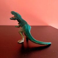 Колекционерска фигурка Schleich Dinosaurs Tyrannosaurus Rex McDonalds 2019, снимка 7 - Колекции - 40783815