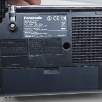 Радио Panasonic+слушалки Sony, снимка 7 - Радиокасетофони, транзистори - 43642354