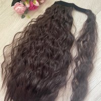 Нова опашка за коса, снимка 1 - Аксесоари за коса - 43213907