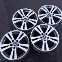 Лети джанти за BMW 17", снимка 1 - Гуми и джанти - 39854514