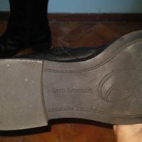 Италиански ботуши естествена кожа "Enzo Argiolini"®, снимка 6 - Дамски ботуши - 27306035