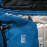 чанта спортна Слейзинджър Slazenger, промазан качествен плат, снимка 5 - Спортна екипировка - 28692248