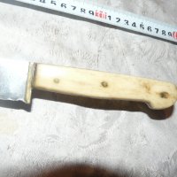  Стар български колекционерски нож - 42 , снимка 3 - Антикварни и старинни предмети - 35362320