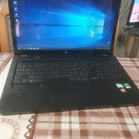 Лаптоп HP-G72 / 17,3", снимка 1 - Лаптопи за дома - 43802847