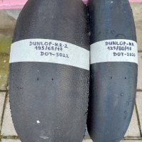 Dunlop kr комплект сликове , снимка 1 - Гуми и джанти - 40873310