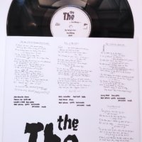 The The – Soul Mining - Uncertain Smile,Perfect, This Is the Day - пост-пънк и синт-поп, снимка 3 - Грамофонни плочи - 43794920