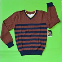 Английски детски пуловер , снимка 1 - Детски пуловери и жилетки - 43961185