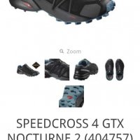 Salomon Speedcross 4 GTX,номер 40, снимка 2 - Маратонки - 38193938