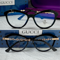 Gucci диоптрични рамки.прозрачни слънчеви,очила за компютър, снимка 1 - Слънчеви и диоптрични очила - 44866481