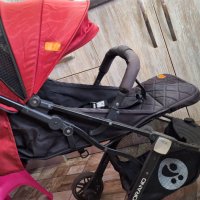 Детска лятна количка Лорели, снимка 5 - Детски колички - 43894944