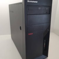 PC компютър Lenovo Intel E5200 2.50GHz / 160GB, снимка 4 - За дома - 38400691