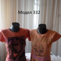 Различни модели дамски тениски, снимка 17 - Тениски - 20888655