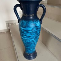 Голяма ваза керамична , снимка 4 - Вази - 43295546