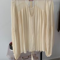 Дамска блуза в размер L/XL, снимка 13 - Блузи с дълъг ръкав и пуловери - 44085587