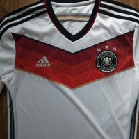 adidas 2014-15 Germany  Home Shirt - страхотна футболна тениска, снимка 3 - Тениски - 40580867