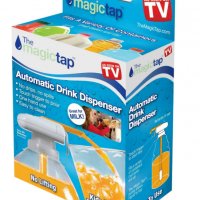 Автоматичен диспенсър за бутилки Magic Tap, снимка 7 - Други стоки за дома - 26731888