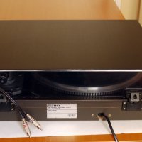 TELEFUNKEN STS 1 - Грамофон DIRECT DRIVE, снимка 11 - Грамофони - 39661009