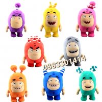 Oddbods плюшени играчки Одбодс , снимка 2 - Плюшени играчки - 40010789