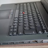Lenovo ThinkPad L460/14"/i5-6200U/8GB RAM/240GB SSD, снимка 4 - Лаптопи за работа - 40820216