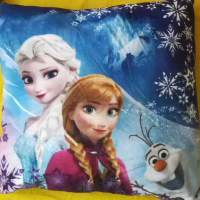 Детски възглавници и одеяло - Frozen, Unicorn, Disney, снимка 3 - Други - 44934499