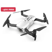 Промоция нов дрон Hubsan ACE 2 COMBO с 2 батерии, 16 км разстояние и 4K камера с 1-инчов сензор! 📸, снимка 1 - Дронове и аксесоари - 42500317