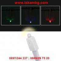 Нощна лампа за тоалетна чиния ToiLight, 9 режима за цвят, снимка 4 - Други стоки за дома - 28517247