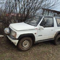 Suzuki vitara къса база, снимка 8 - Селскостопанска техника - 43382801