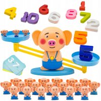 Образователна детска игра "Аз уча цифрите", снимка 7 - Образователни игри - 39995020