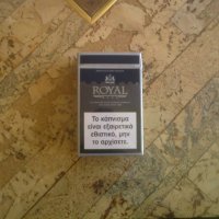 Цигарена кутия "Royal", снимка 2 - Колекции - 34878703