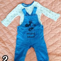 Бебешки дрешки - размер от 3 до 9 месеца, снимка 2 - Други - 43215994