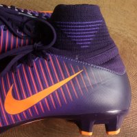 NIKE JR MERCURIAL SUPERFLY V FG Football Размер EUR 36 / UK 5,5 детски бутонки 8-14-S, снимка 11 - Детски маратонки - 43177055