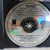 Kronos Quartet – White Man Sleeps, снимка 2 - CD дискове - 44130887