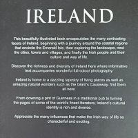 Книга за Ирландия (налична в София, Люлин), снимка 5 - Енциклопедии, справочници - 33420607