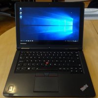 Таблет и Лаптоп 2в1 Lenovo ThinkPad Yoga 12 - 12.5" - i7-4510U/RAM 8GB, снимка 1 - Лаптопи за работа - 39430205