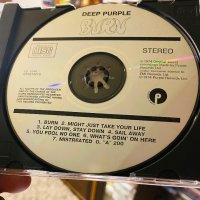 Deep Purple,Whitesnake , снимка 3 - CD дискове - 43257320