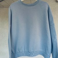 Модерен ватиран суитчър/блуза EVEN&OOD, снимка 7 - Блузи с дълъг ръкав и пуловери - 38133332