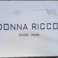 Donna Ricco Size 40 дамски обувки, снимка 7 - Дамски ежедневни обувки - 32586957