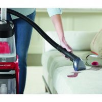 ПРОФЕСИОНАЛНА ПЕРЯЩА ПРАХОСМУКАЧКА BISSELL ProHeat 2X Revolution Carpet Cleaner , снимка 12 - Прахосмукачки - 38018200