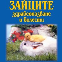 Зайците – здравеопазване и болести, снимка 1 - Специализирана литература - 37549935