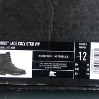 Sorel Lennox lace cozy boots, снимка 7 - Мъжки боти - 43626120