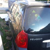 Peugeot 307 sw 2000 I бензин, снимка 1 - Автомобили и джипове - 38660792