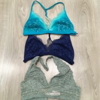 Victoria's Secret топ 3 модела S/M, снимка 1 - Корсети, бюстиета, топове - 40052150