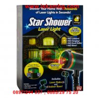 Лазерен прожектор за фасада, Star Shower, снимка 10 - Други стоки за дома - 28529229